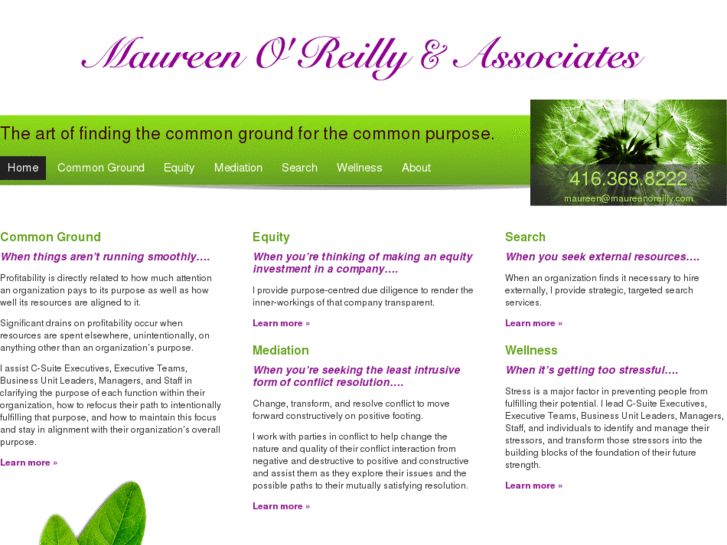 www.maureenoreilly.com