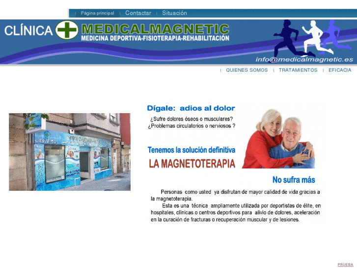 www.medicalmagnetic.es