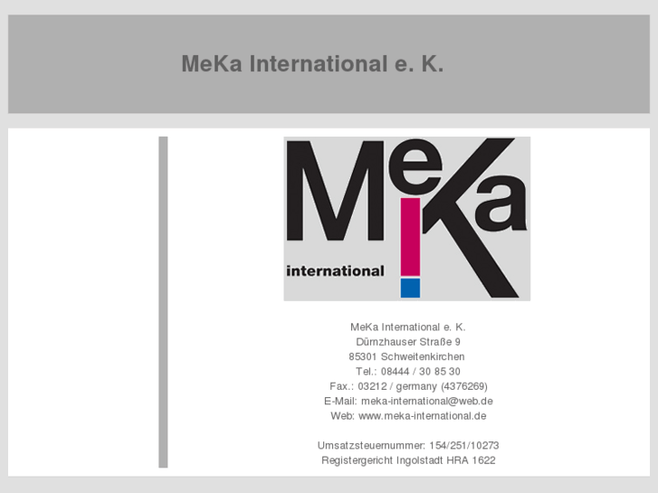 www.meka-international.de