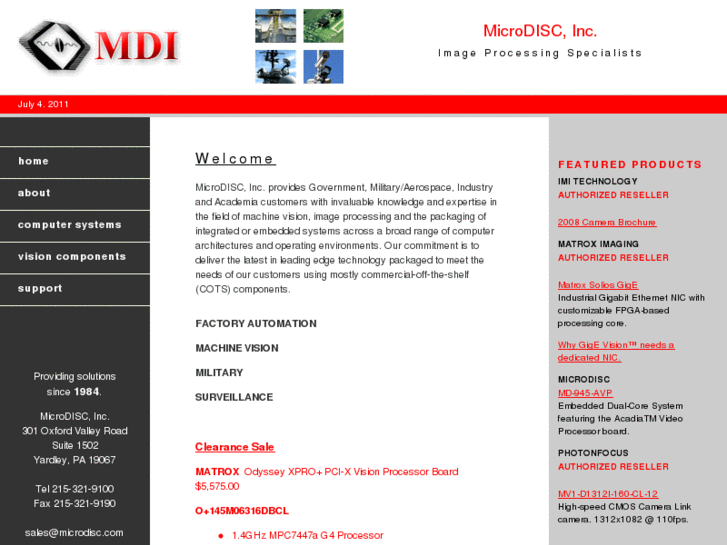 www.microdisc.net