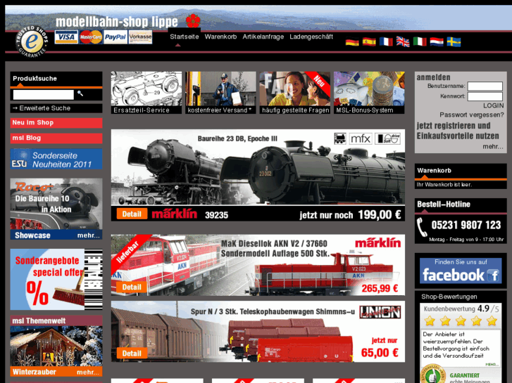 www.modellbahn-shop-lippe.com