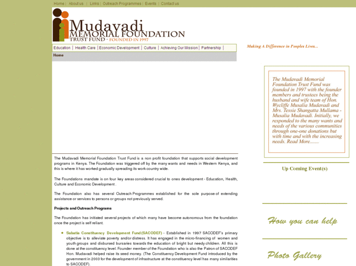 www.mudavadimemorialfoundation.com