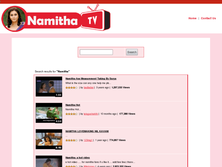 www.namithatv.com