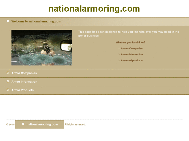 www.nationalarmoring.com