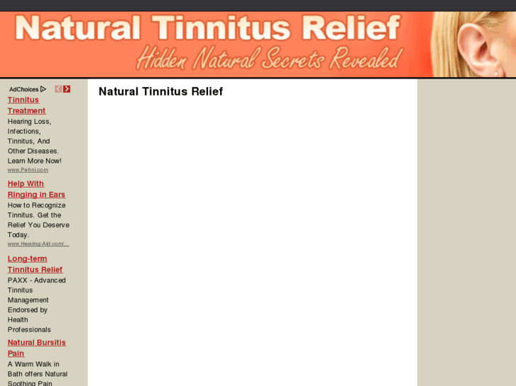 www.natural-tinnitus-relief.com