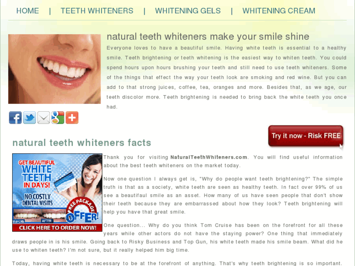 www.naturalteethwhiteners.com