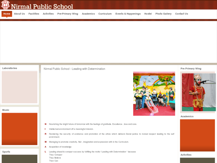 www.nirmalpublicschool.com