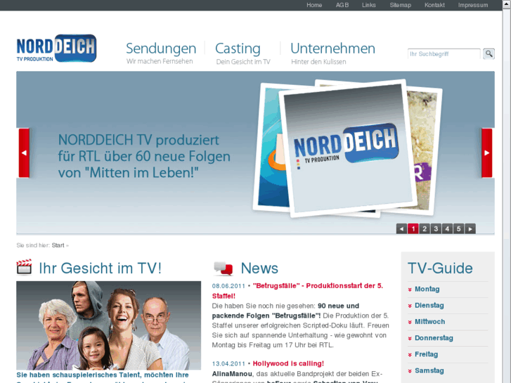 www.norddeich-tv.com