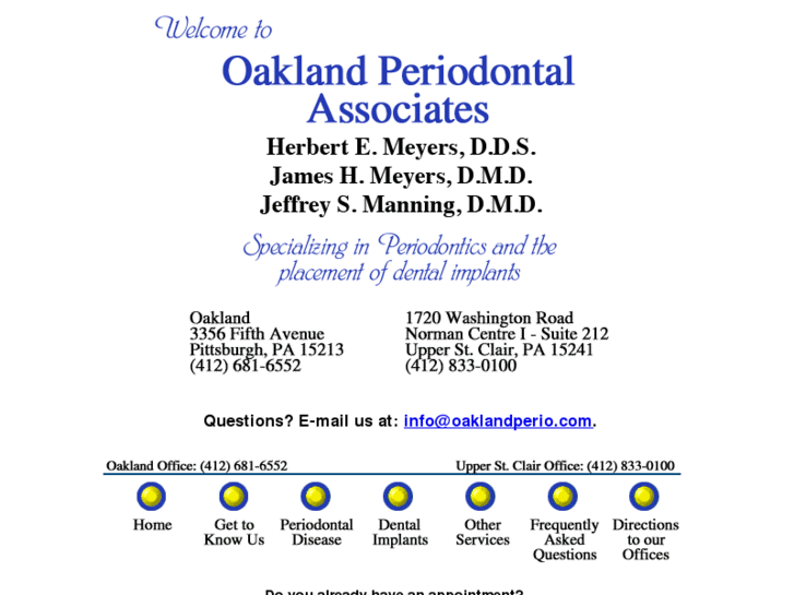 www.oaklandperio.com