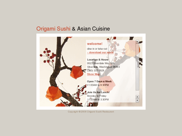 www.origami-sushi.com