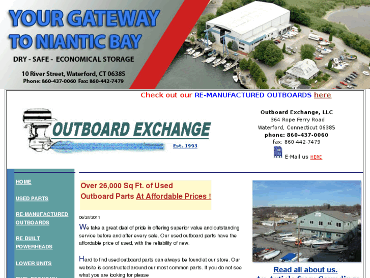 www.outboardexchange.com