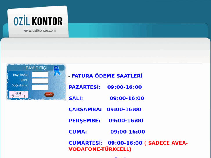 www.ozilkontor.com