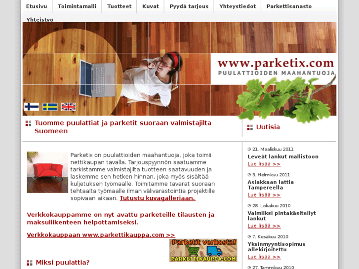 www.parketix.com