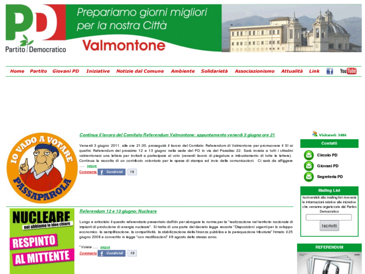 www.pdvalmontone.it