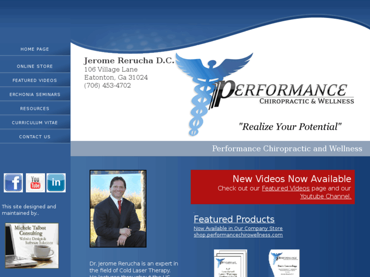 www.performancechirowellness.com