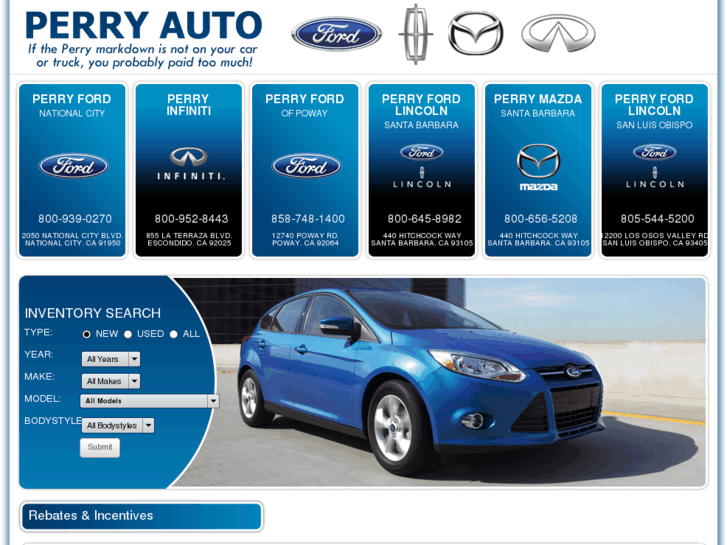 www.perryauto.com