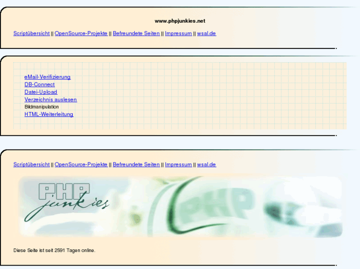 www.phpjunkies.net