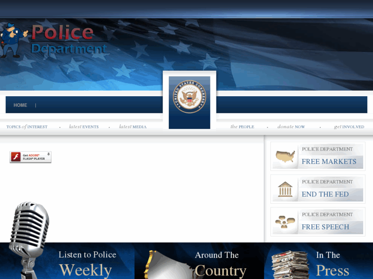 www.police-department.net