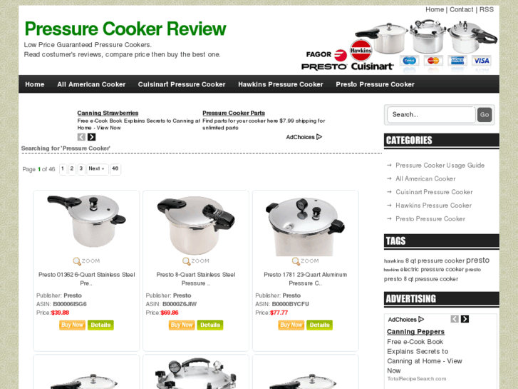 www.pressure-cooker-review.com