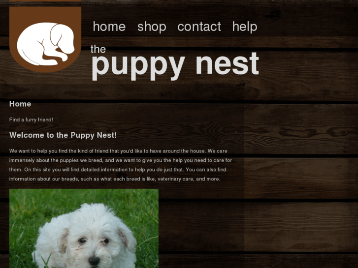 www.puppynest.com