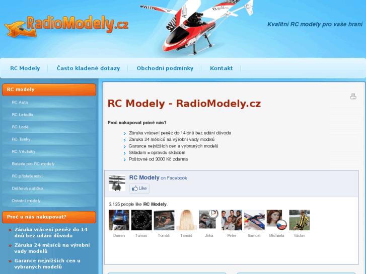 www.radiomodely.cz