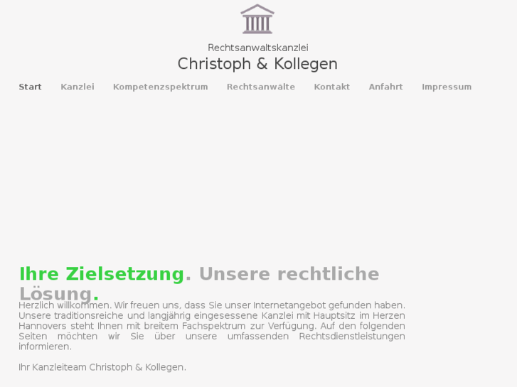 www.raechristophundkollegen.com