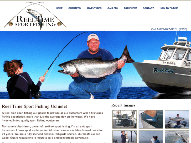 www.reeltimesportfishing.com