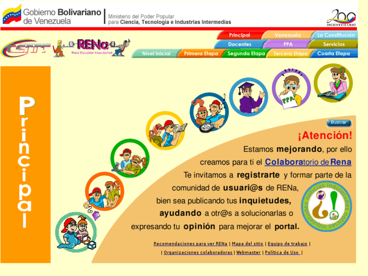 www.rena.edu.ve