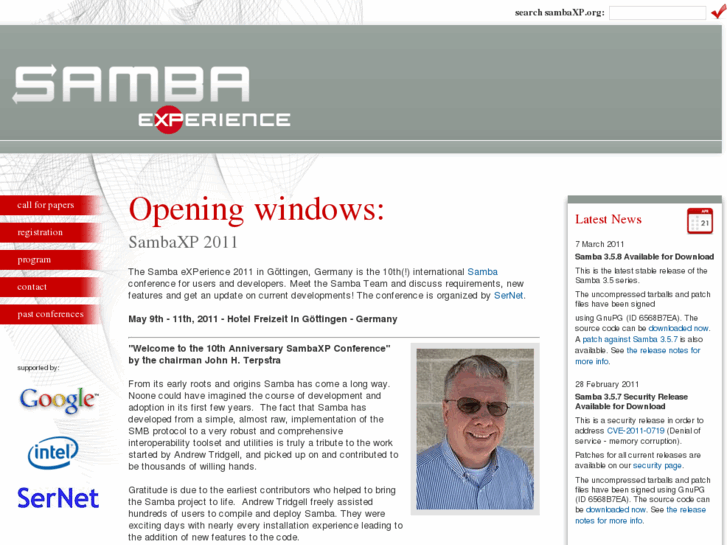 www.samba-xp.net