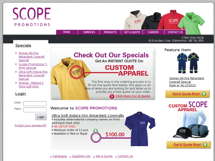 www.scopepromotions.com