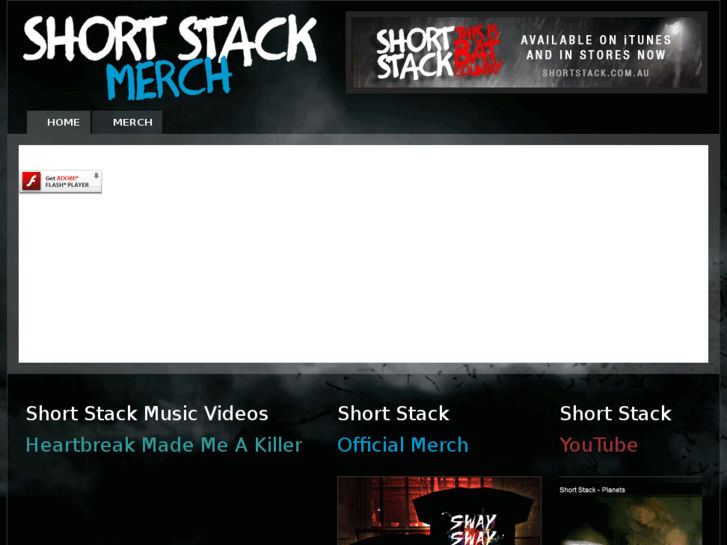 www.shortstackmerch.com