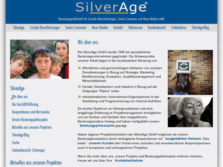 www.silverage.de