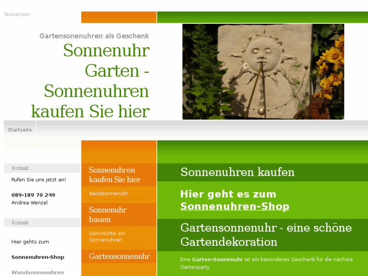 www.sonnenuhrgarten.org