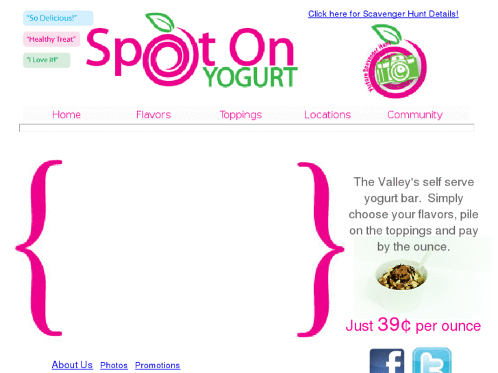 www.spotonyogurt.com