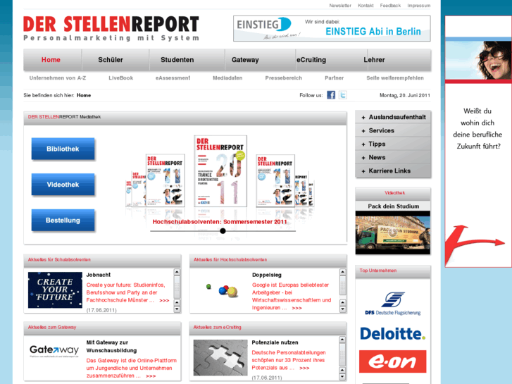 www.stellenreport.com