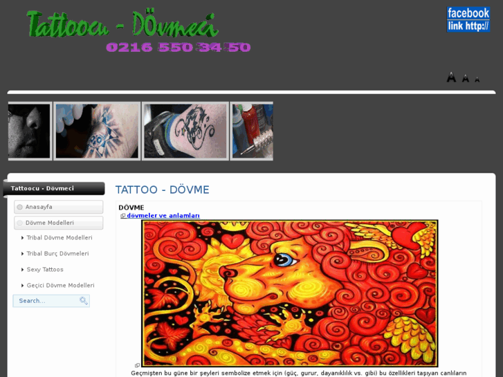 www.tattoocudovmeci.com