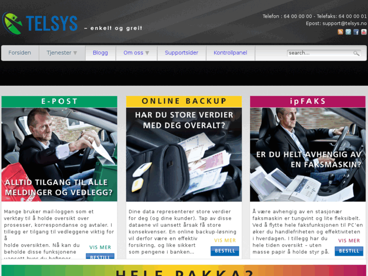 www.telsys.no