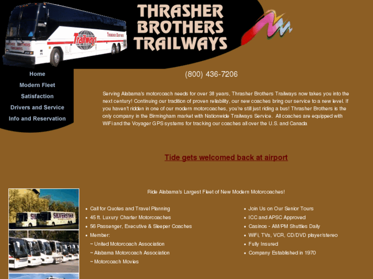 www.thrasherbrotherstours.com