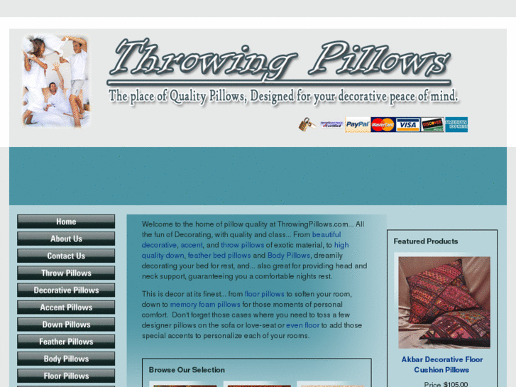 www.throwingpillows.com