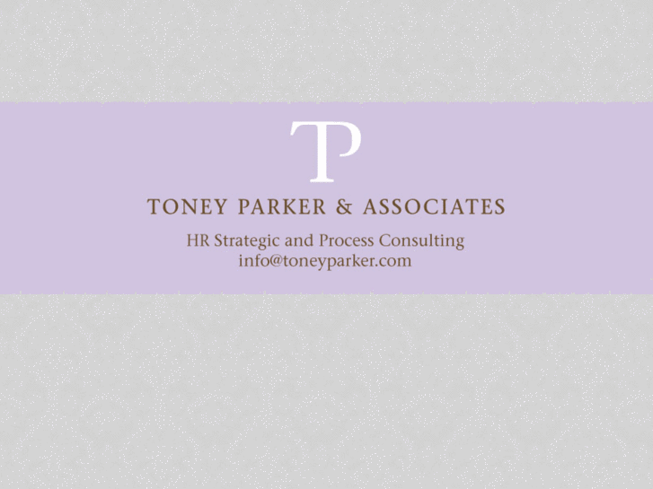 www.toneyparker.com