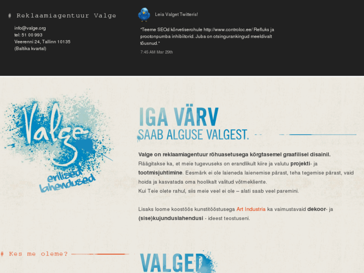 www.valge.org