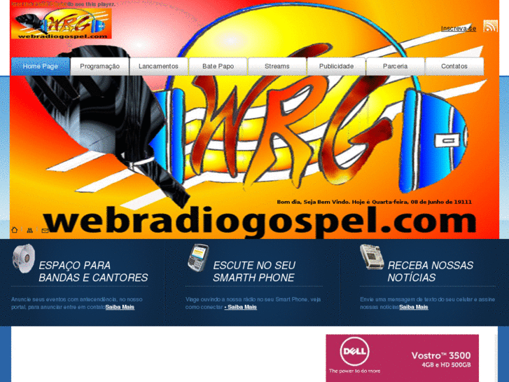 www.webradiogospel.com