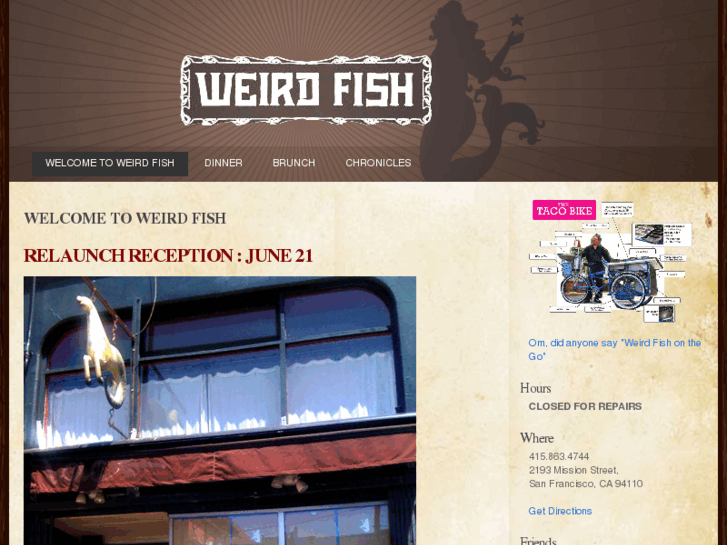 www.weirdfishsf.com