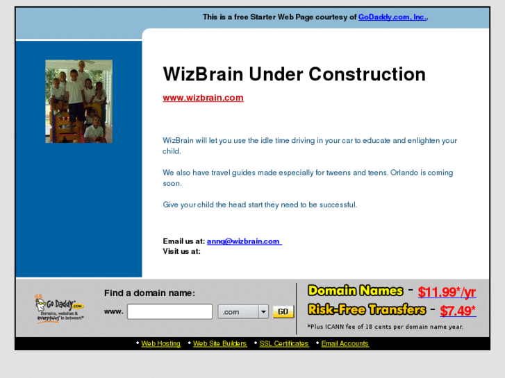 www.wizbrain.net