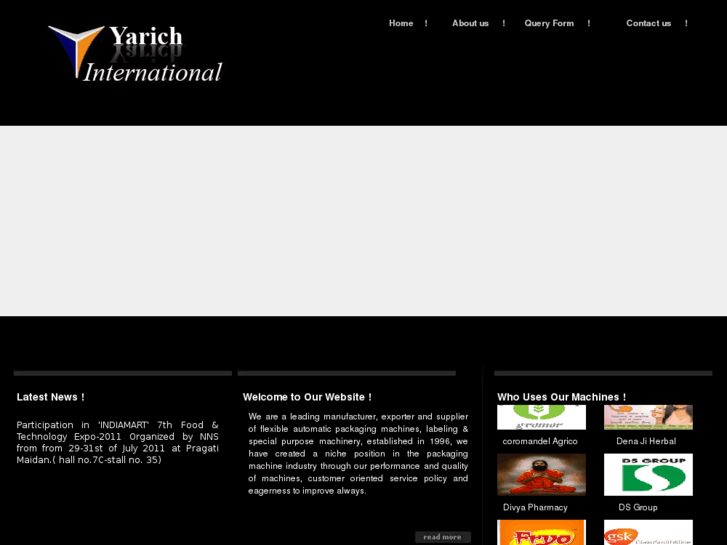 www.yarichinternational.com