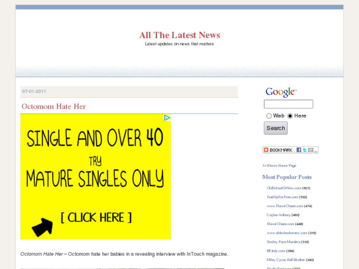 www.a11news.com