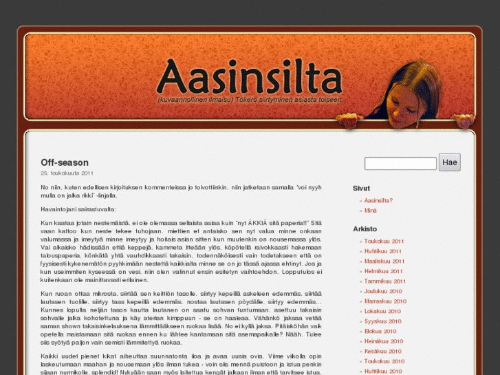 www.aasinsilta.net