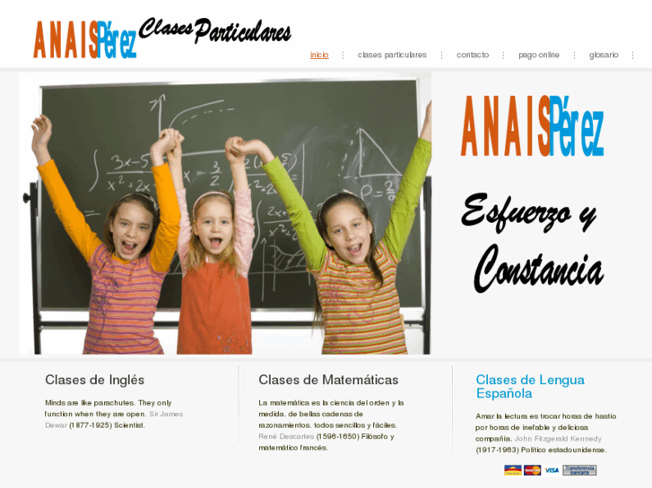 www.anaisperez.es