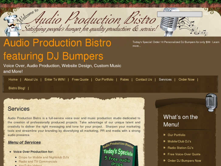 www.audioproductionbistro.com