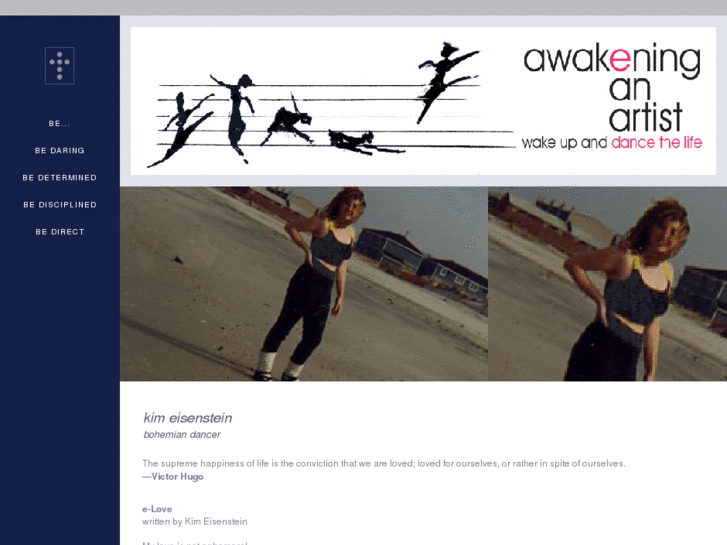 www.awakeninganartist.com